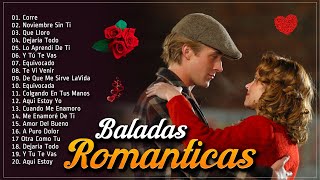 Baladas Romanticas De Amor  Los Mejores Musica Romantica Inolvidable  Viejitas Pero Bonitas [upl. by Perpetua]