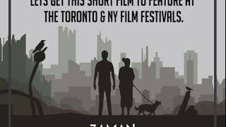 POST APOCALYPTIC SHORT FILM FOR TORONTO amp NY FILM FESTIVALS [upl. by Sinnylg642]