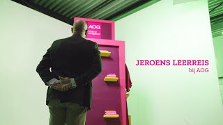 Van verhalen naar feiten Jeroens leerreis bij AOG [upl. by Jolenta]