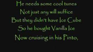 The Offspring  Pretty Fly for a White Guy Lyrics [upl. by Stich]