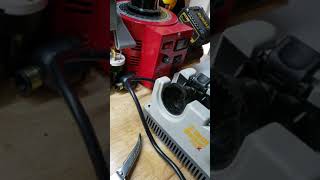 Drill Doctor 750x Solved  Right Way to Sharpen a Drill Bit to a 135 Deg Angle with a Split Point [upl. by Nonohcle]