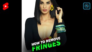 Remove Halos and Fringes in Photoshop 2022 l Remove Fringing Photo Manipulation [upl. by Nalod]