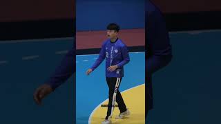 Handball Asia Championship 2024  U18 Places 913 China vs Chinese Taipei  Highlights [upl. by Ahsaelat112]