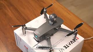 insideFPV Made in India Elevate Drone Tutorial  Unfolding Drone [upl. by Ahsinelg]