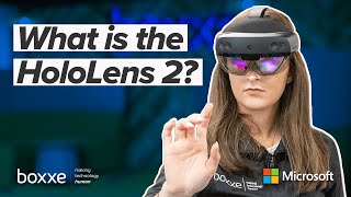 Microsoft HoloLens 2  Review for Use [upl. by Arihsay]