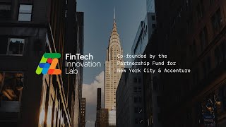 Fintech Innovation Lab Highlight [upl. by Karlens]