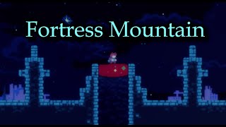 Celeste  Fortress Mountain by me Full Clear [upl. by Ynetsed]