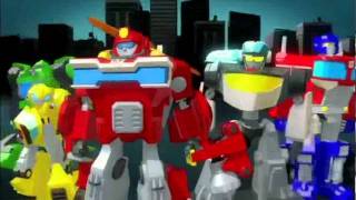 Transformers Rescue Bots by Playskool [upl. by Hermy113]