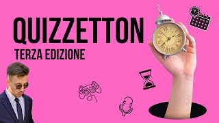 🔴 QUIZZETTON TERZA EDIZIONE w ‪RPNexus [upl. by Gilleod]