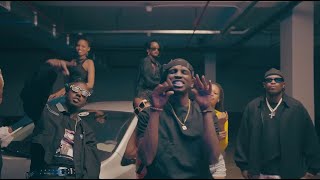 B Threy  Cr€w Feat Ish Kevin amp Bulldogg  Official Music Video [upl. by Sutit]