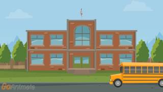 Caillou Ditches School And Goes To KFCGrounded [upl. by Renie]