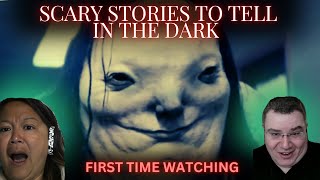 Scary Stories To Tell In The Dark 2019  FIRST TIME WATCHING  Movie Reaction [upl. by Gilbert581]