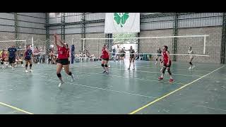 Pelotaris vs Diamantino Primer Set Parte 2 Torneo Carolina Costagrande 11102024 [upl. by Annorah725]