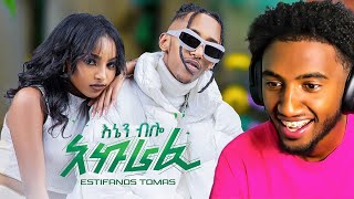 Estifanos Tomas  Enen Bilo Akurafi  እስቲፋኖስ ቶማስ  እኔን ብሎ አኩራፊ  REACTION [upl. by Marih]