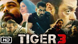 Tiger 3 Full HD Hindi Movie  Salman Khan  Katrina Kaif  Emraan Hashmi  Review amp Facts [upl. by Burnie]