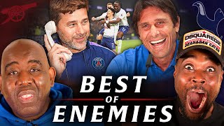 Poch or Conte amp Fraudiola Does It Again  Best Of Enemies Ft ExpressionsOozing​ [upl. by Wilhide]