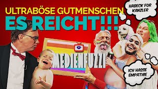 Ultraböse Gutmenschen  Es reicht 😤 [upl. by Keiryt]