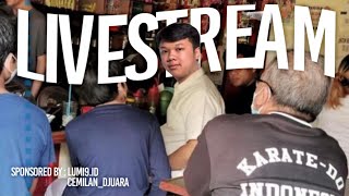 MABAR 50K LUPACARAKALAH SAMPE RESTREAM [upl. by Searby]