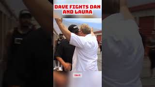 Storage Wars Showdown Dave Hesters Explosive Brawl with Dan and Laura shorts [upl. by Tezzil134]