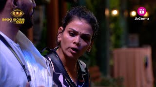 Payal की हुई झड़प Shivani से  Bigg Boss OTT 3  JioCinema Premium [upl. by Quita]