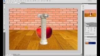 Advanced 3D Lenticular Images in Photoshop Extended CS4 Part1 [upl. by Junna840]