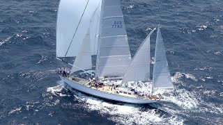 Rolex Fastnet Race 2023 [upl. by Nyret]