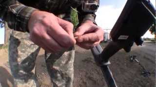 Minelab CTX 3030 Metal Detecting a Homestead Hunt [upl. by Asyral]