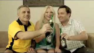 Ukrainian Beer Obolon Commercial Пиво Оболонь [upl. by Follansbee]