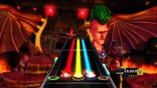 Guitar Hero Warriors of Rock  Rush quot2112quot part 5  Oracle The Dream  100 Fc HD [upl. by Steck775]