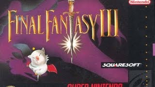 SNES Final Fantasy 3 Video Walkthrough 14 [upl. by May727]