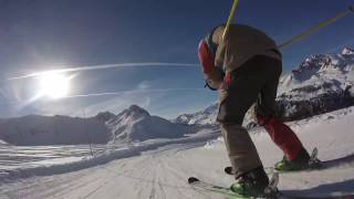 Valfrejus Eskimo Freeskiing [upl. by Llieno]