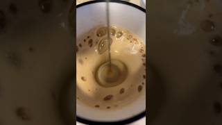 Frothing Coffee frother trending shorts shortsviral shortsfeed [upl. by Eshelman]