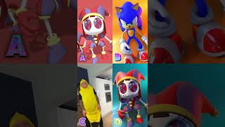 Who is the best 168 sonic animatedfilm funnyshorts [upl. by Danais]