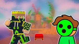 Ultimate 4v4 Minecraft Bedwars Showdown NEW 2024 FORMAT [upl. by Bar]