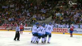 FinlandNorway 41 IIHF World Championship 2011 [upl. by Enialem]