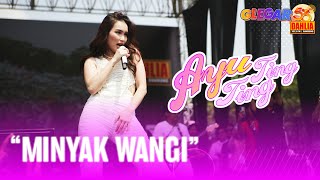 AYU TING TING  MINYAK WANGI  LIVE PERFORM 53 TAHUN DAHLIA [upl. by Zailer]