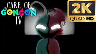 Care of Gongon 4  Official Teaser Trailer  2K QUAD HD 60FPS [upl. by Eivod510]