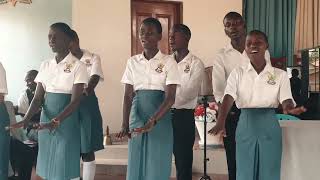 Tambula NangeTreasureland School Choir [upl. by Nylirrej]