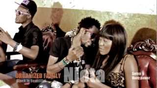 Njota  Organized Family Official Video HD [upl. by Lissie34]