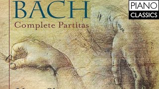 Bach Complete Partitas [upl. by Anthia875]