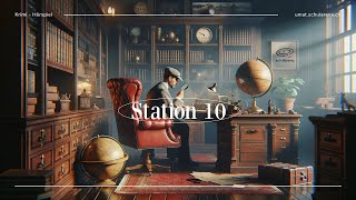 KrimiHörspiel  Station 10 [upl. by Araet349]