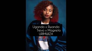 Urimwiza  Trevo Soundbwoy x Magneto RunyarwandaRutooro Official Audio [upl. by Erastatus]