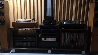 Naim CD5I mk2 David Bowie  Cygnet Committee [upl. by Annaet]