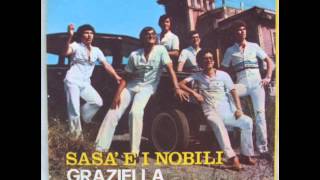 SASA E I NOBILI GRAZIELLA 1979 [upl. by Westbrooke]