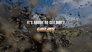 2025 CanAm OffRoad Live Global Product Reveal [upl. by Ennazzus]