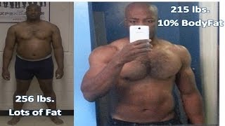 How Adrian Bryant Lost 40 Pounds Fast in 3 months [upl. by Romeo]