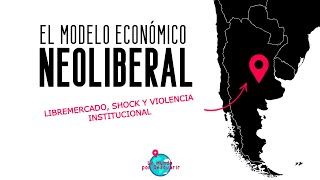 El MODELO PRODUCTIVO NEOLIBERAL El neoliberalismo explicado [upl. by Aneekat]