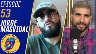 Jorge Masvidal It’s time to get paid after Ben Askren KO  Ariel Helwani’s MMA Show [upl. by Silirama945]