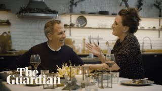 Yotam Ottolenghi’s Christmas dinner with Grace Dent [upl. by Dnalerb]