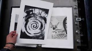 Impact Printmaking Portfolio [upl. by Garrison]